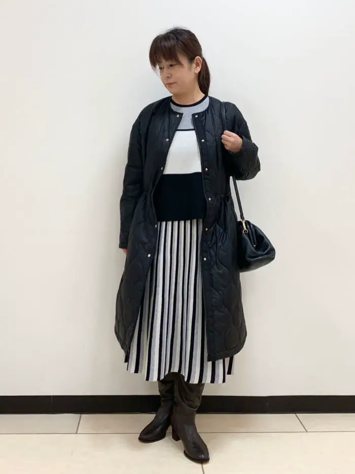 自由区 岡崎 コーディネート画像