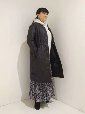 自由区 山村 コーディネート画像