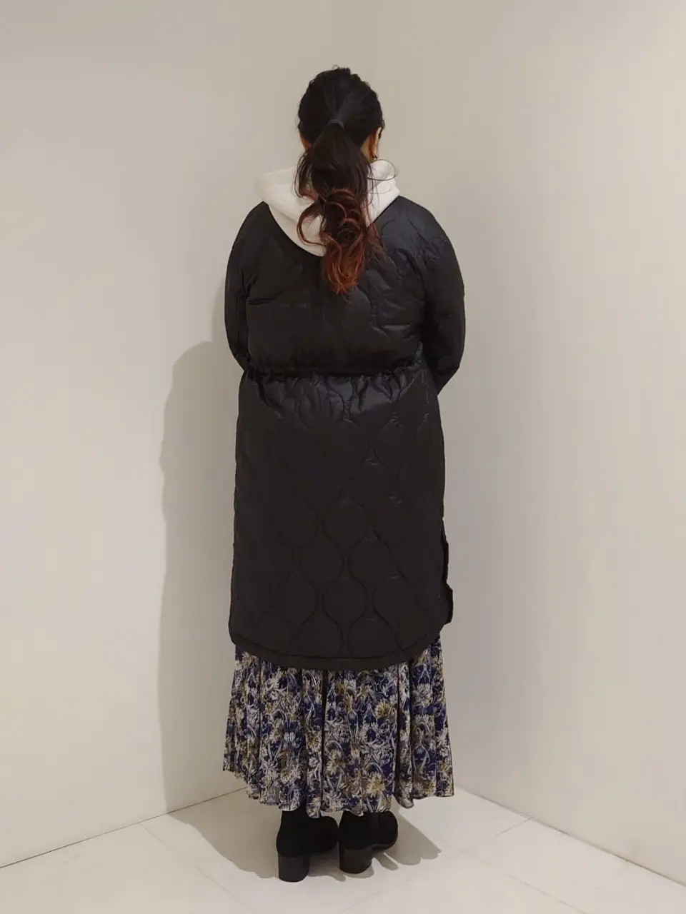 自由区 山村 コーディネート画像