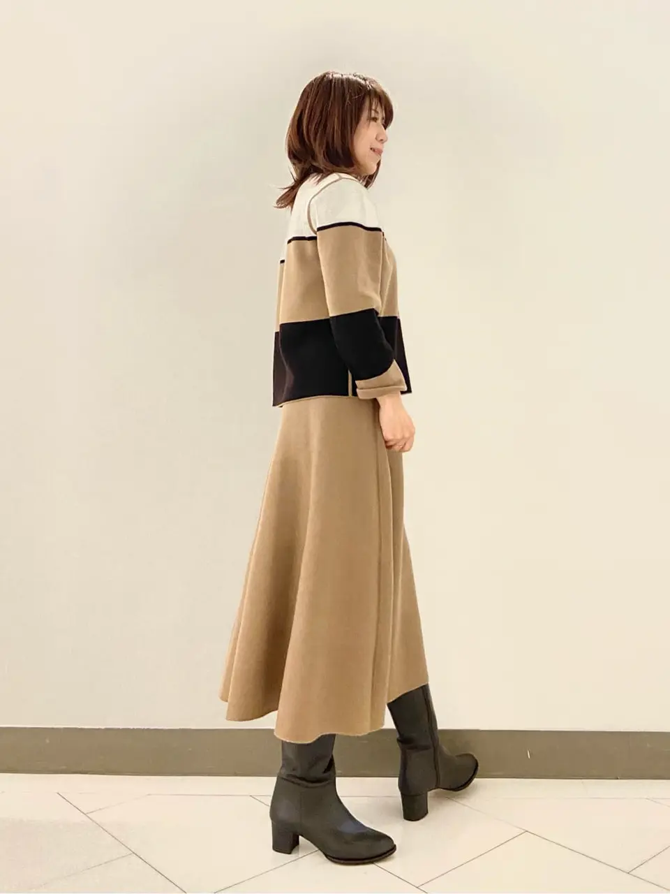  KAZU コーディネート画像