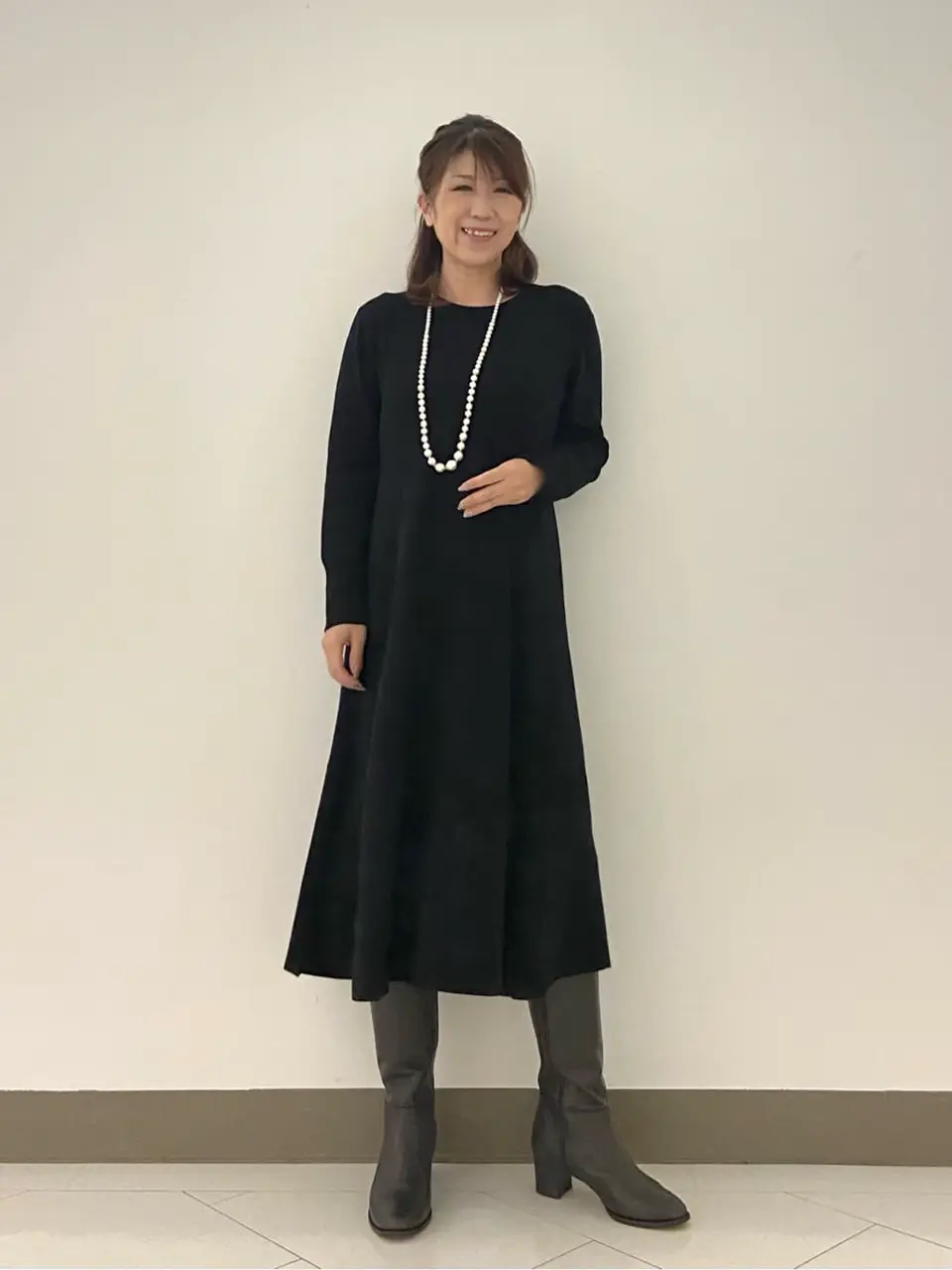  KAZU コーディネート画像