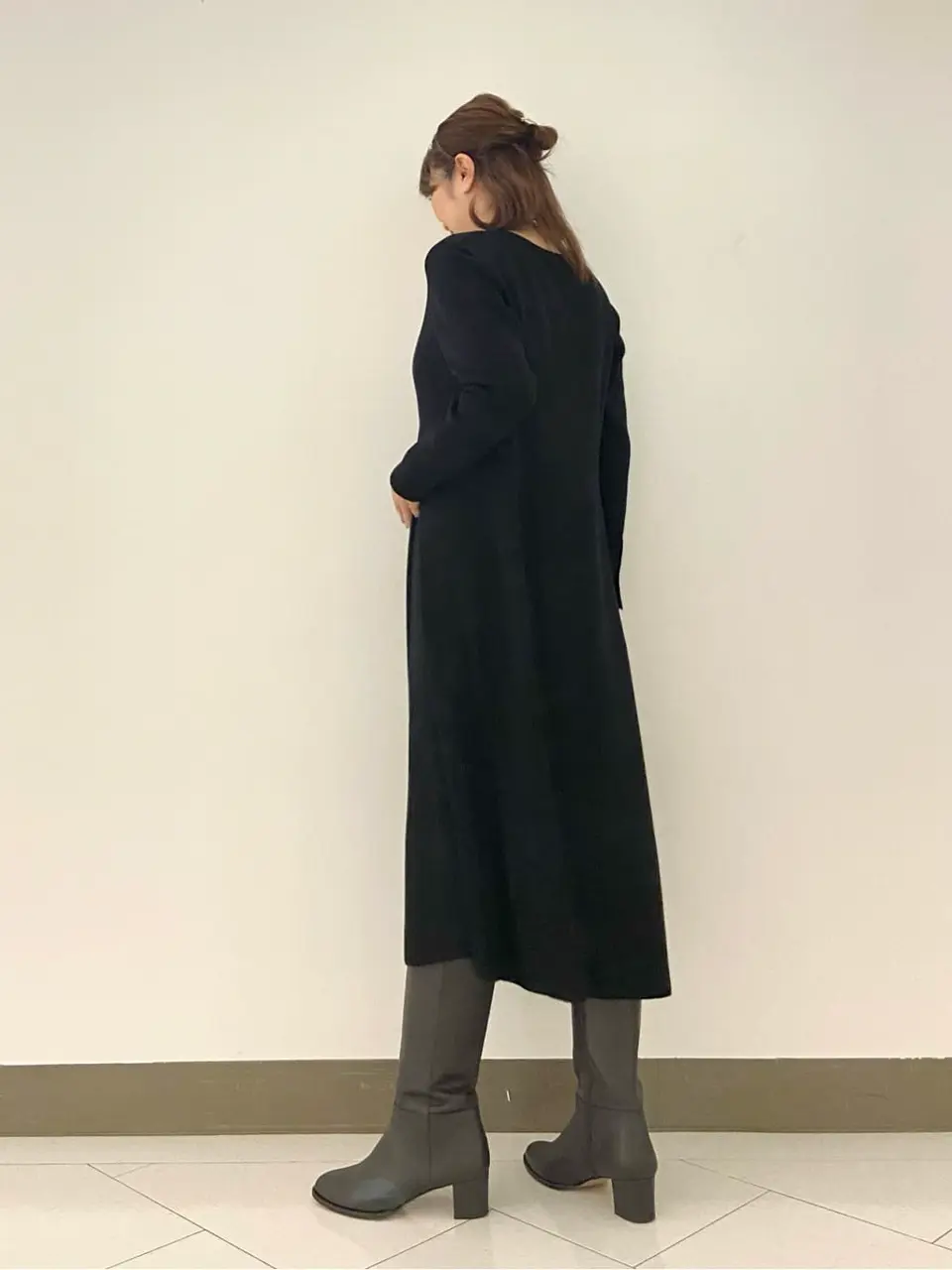 自由区 KAZU コーディネート画像