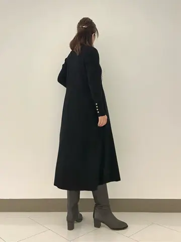 自由区 KAZU コーディネート画像