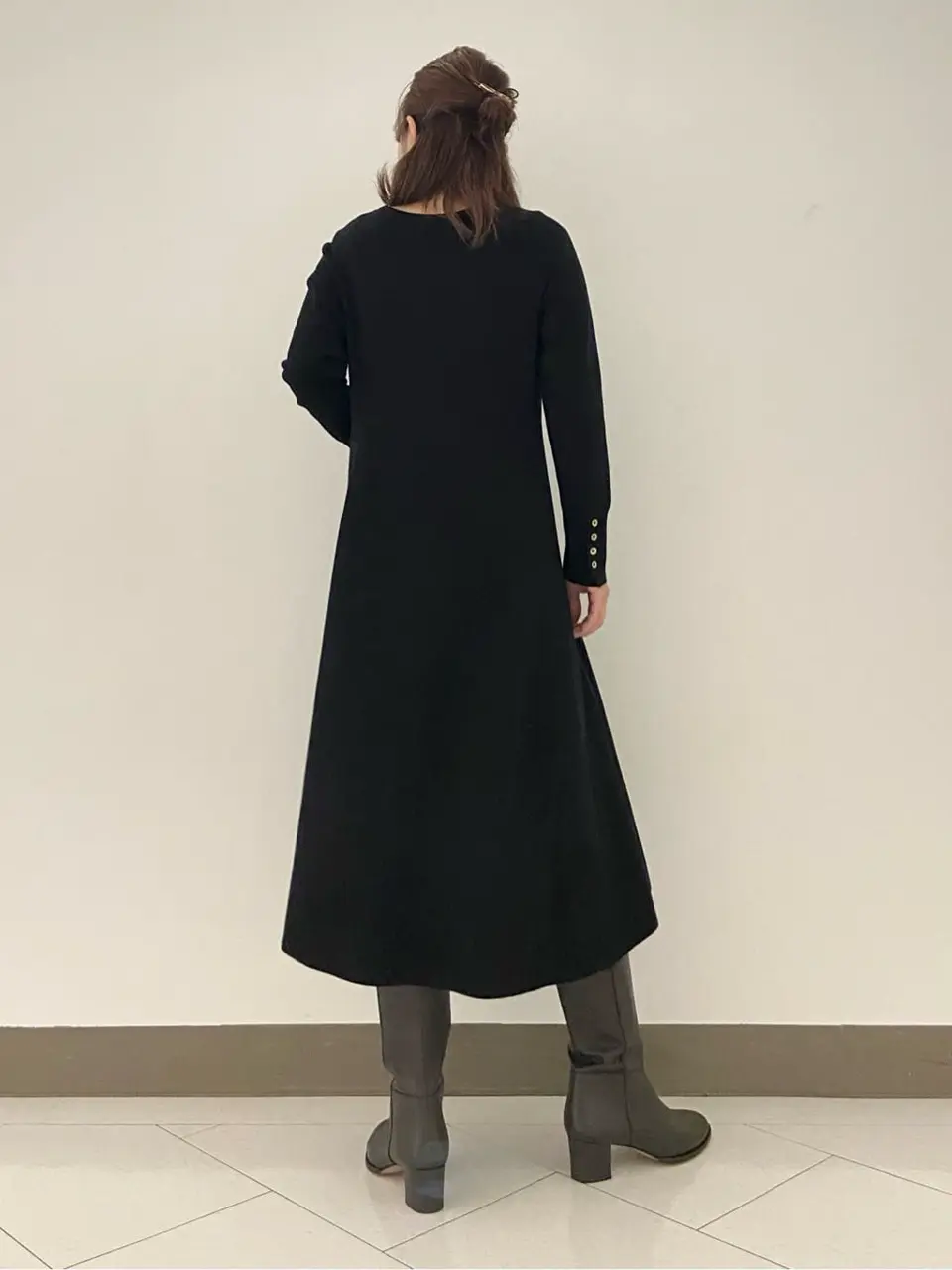 自由区 KAZU コーディネート画像