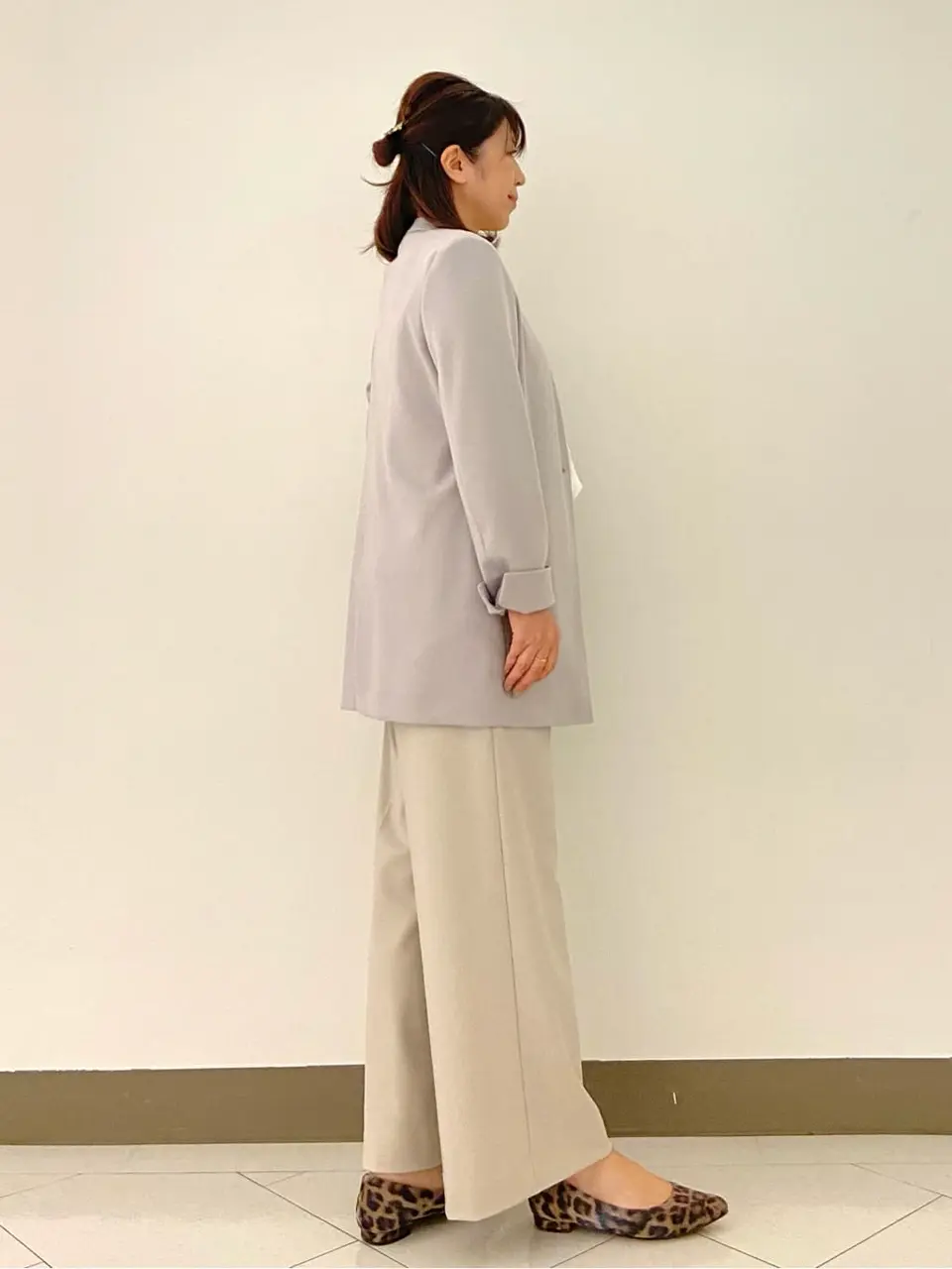 自由区 KAZU コーディネート画像