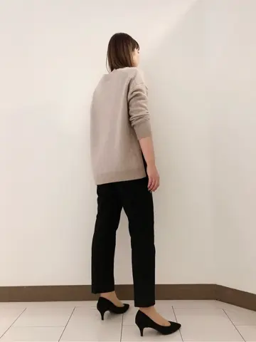 自由区 スタッフ コーディネート画像