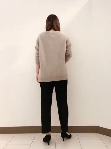 自由区 スタッフ コーディネート画像