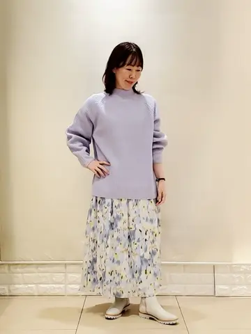 自由区 田辺 コーディネート画像