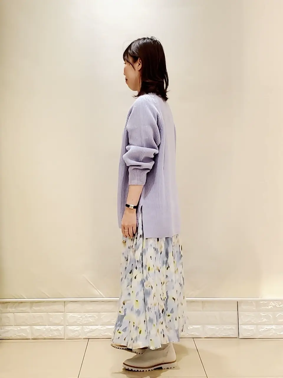 自由区 田辺 コーディネート画像