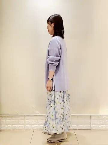 自由区 田辺 コーディネート画像