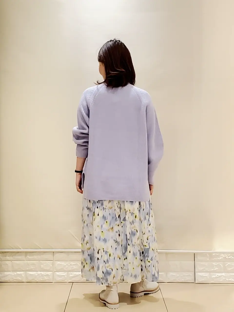 自由区 田辺 コーディネート画像