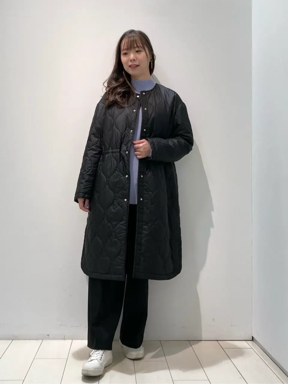  檀 コーディネート画像