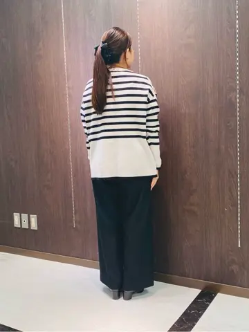 自由区 長野 コーディネート画像