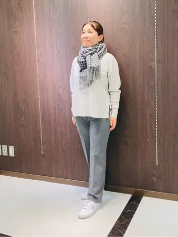 自由区 長野 コーディネート画像