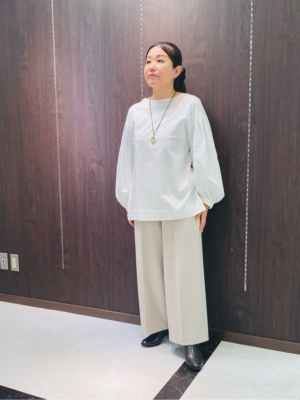  長野 コーディネート画像