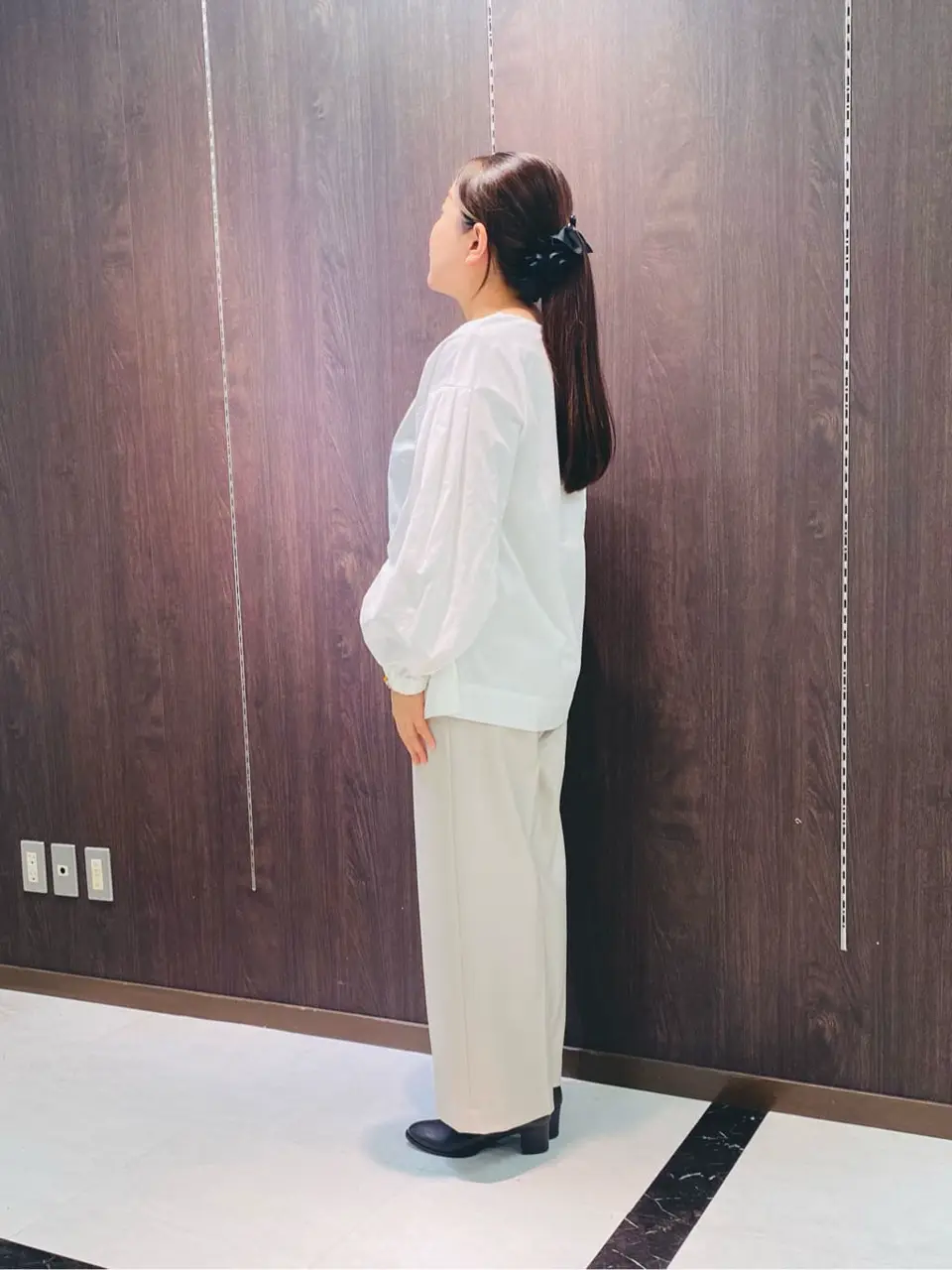 自由区 長野 コーディネート画像