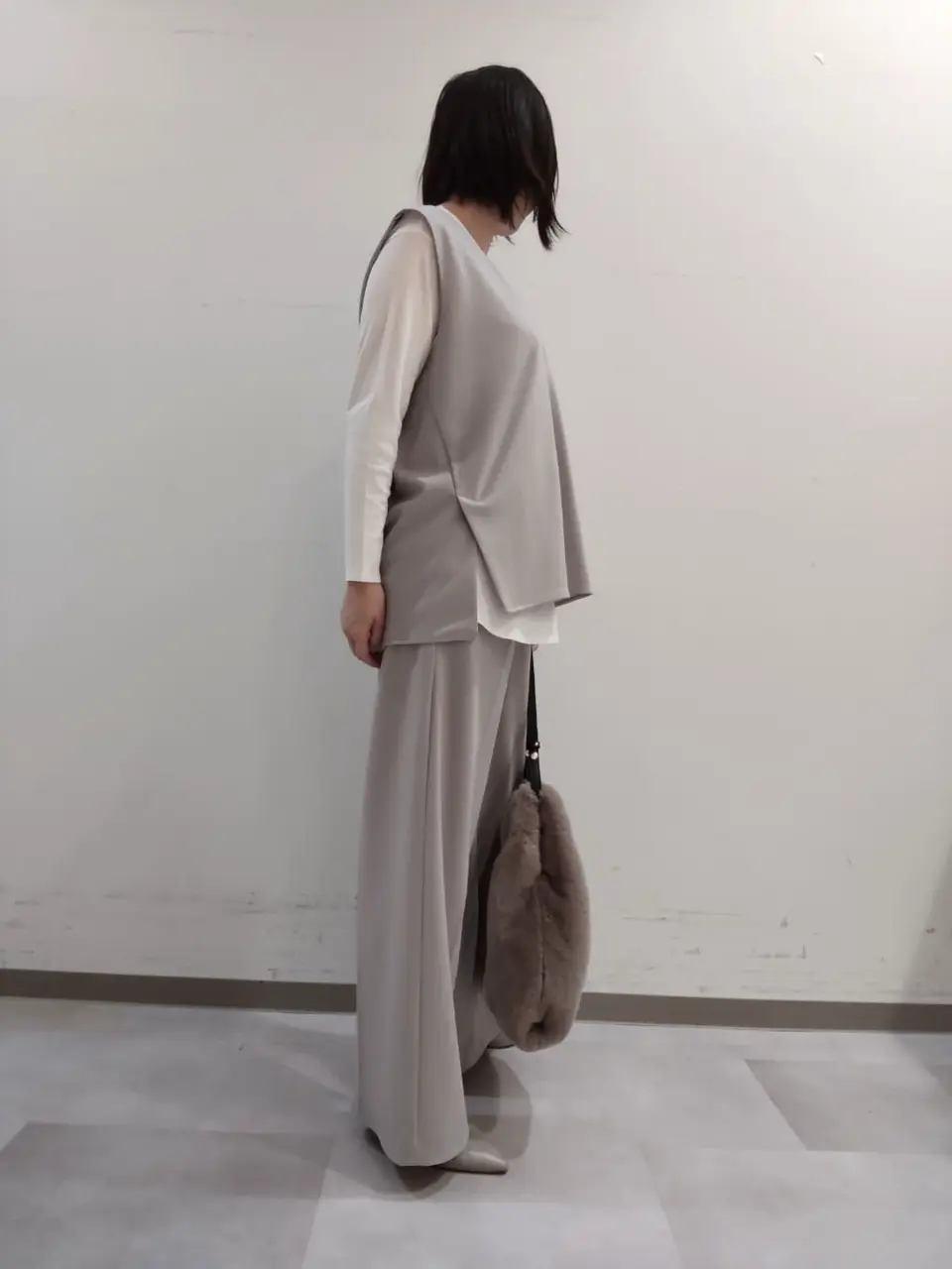 自由区 H コーディネート画像