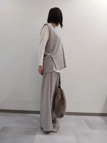 自由区 H コーディネート画像