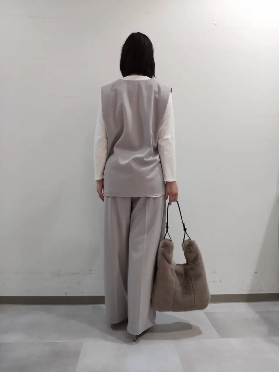 自由区 H コーディネート画像