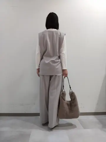 自由区 H コーディネート画像