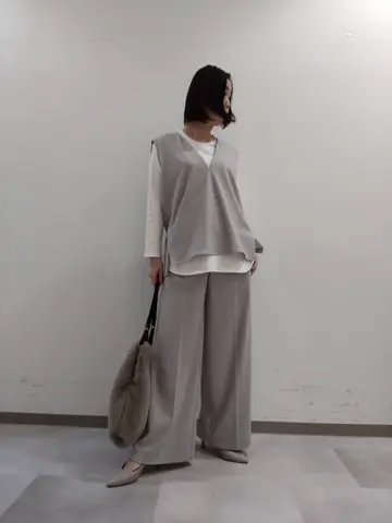 自由区 H コーディネート画像