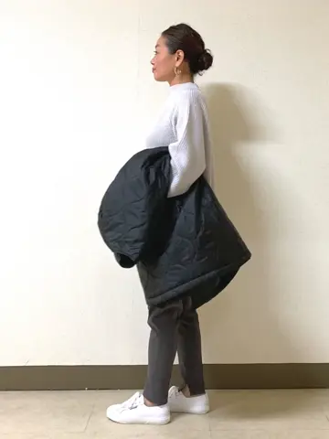 自由区 坂本 コーディネート画像