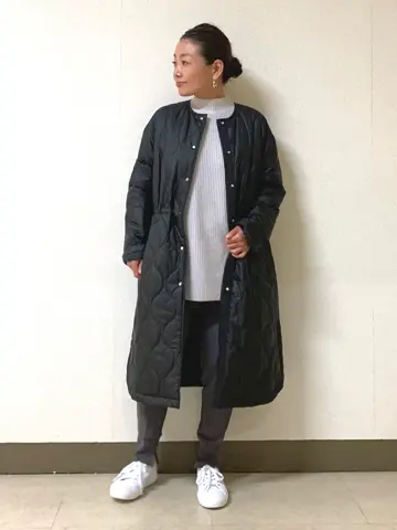 自由区 坂本 コーディネート画像