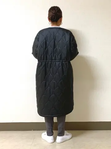 自由区 坂本 コーディネート画像