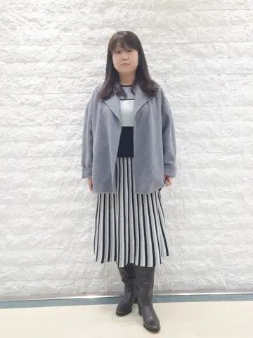 自由区 樋口 コーディネート画像