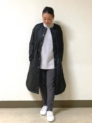 自由区 坂本 コーディネート画像