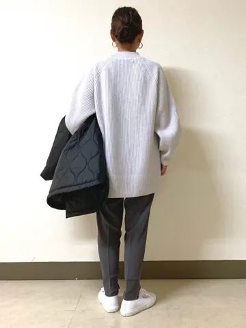 自由区 坂本 コーディネート画像