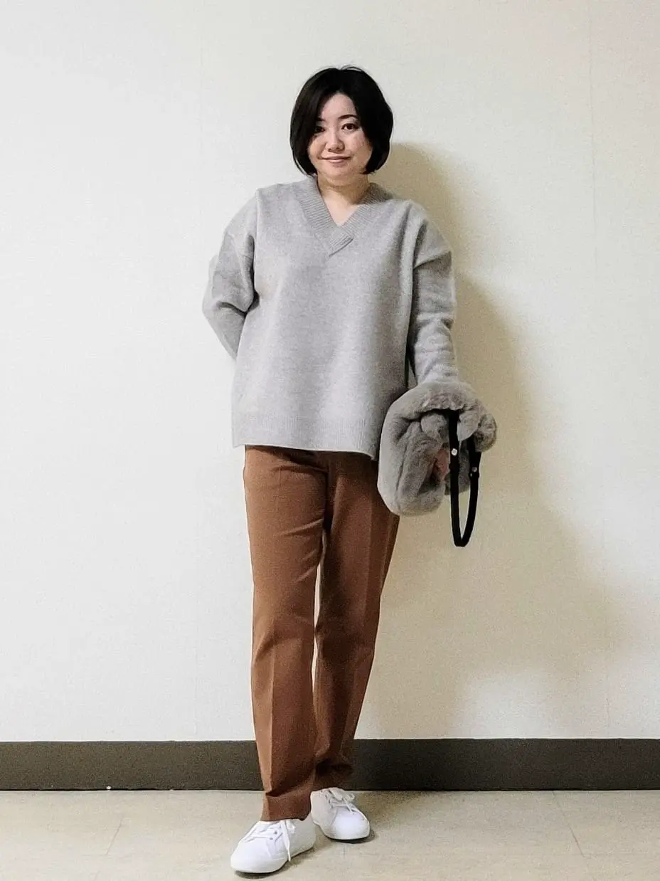 自由区 宇野 コーディネート画像