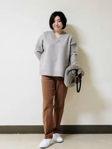 自由区 宇野 コーディネート画像