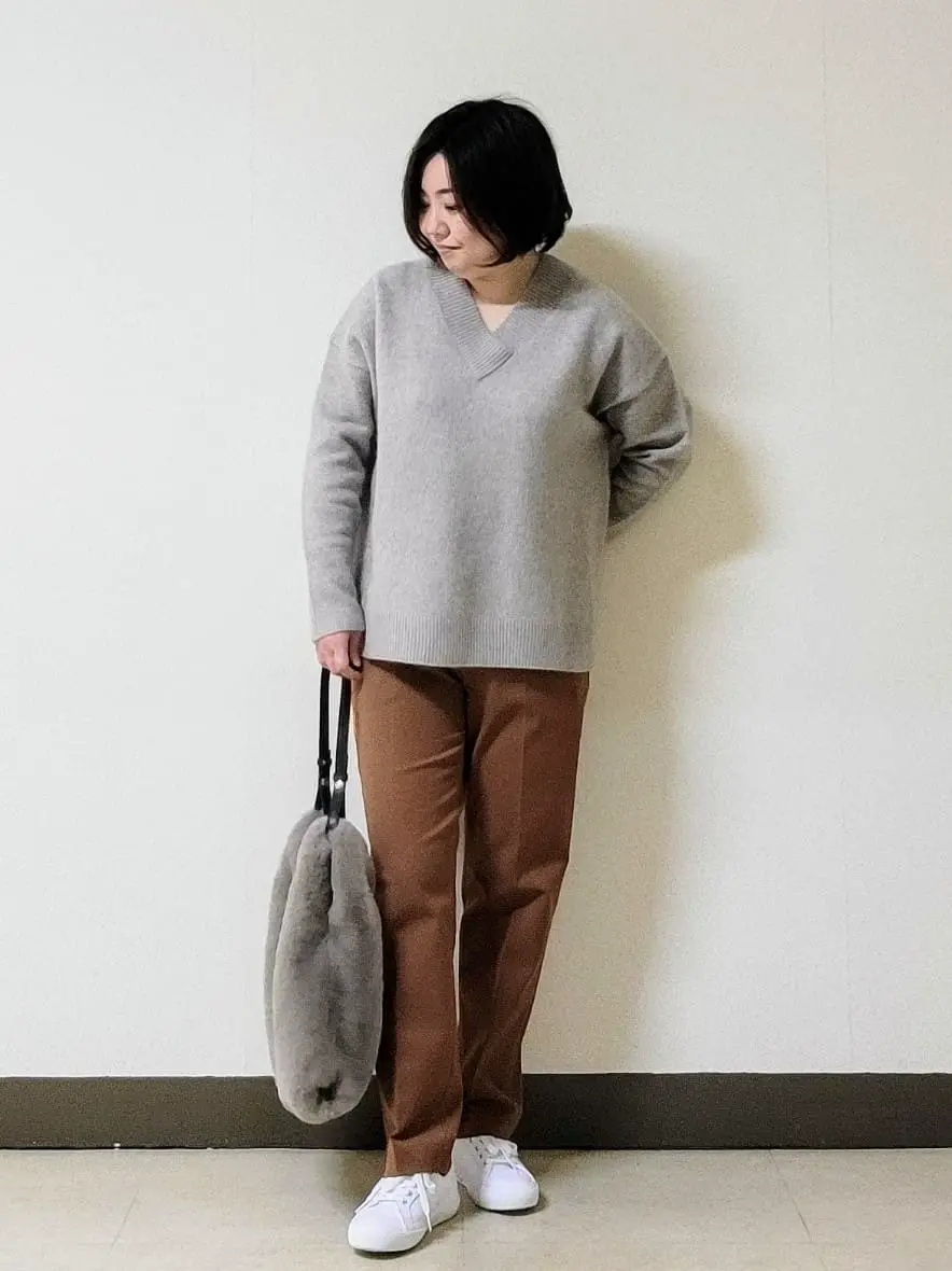 自由区 宇野 コーディネート画像