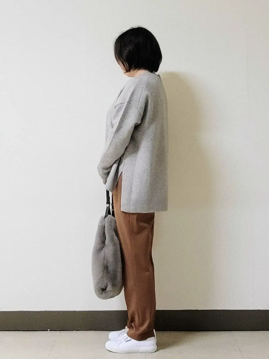 自由区 宇野 コーディネート画像