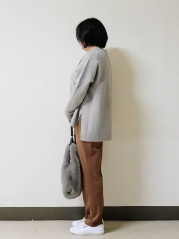 自由区 宇野 コーディネート画像