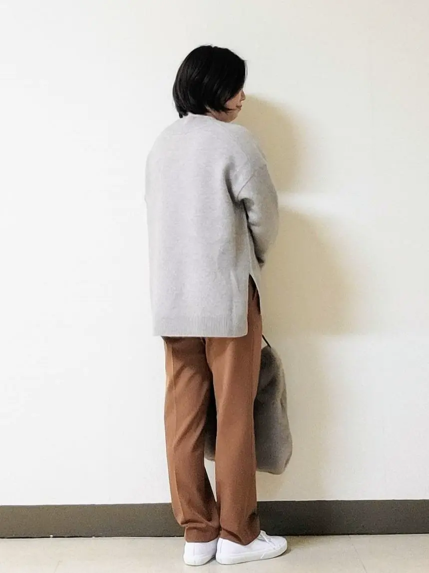 自由区 宇野 コーディネート画像