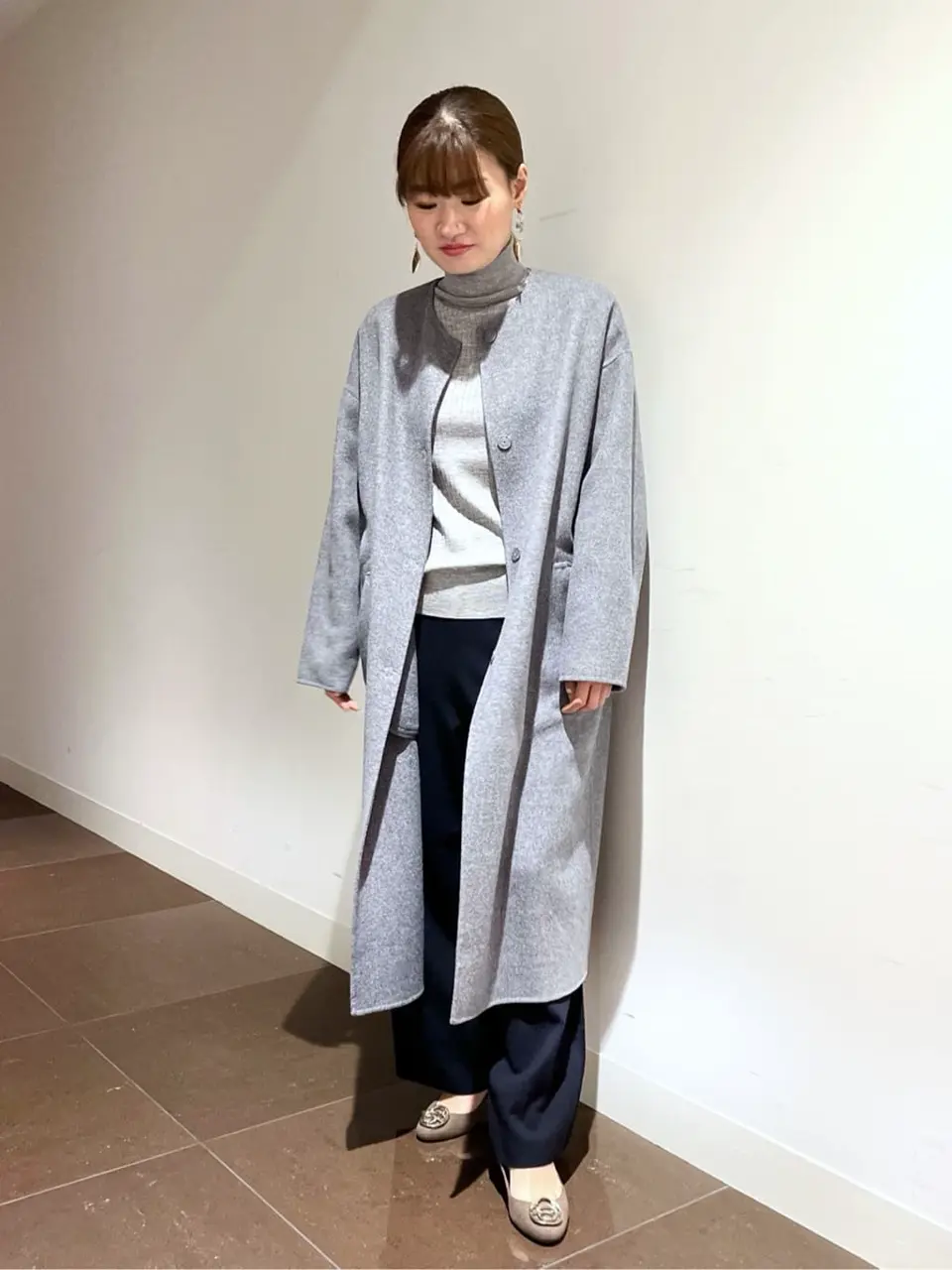 自由区 古宮 コーディネート画像