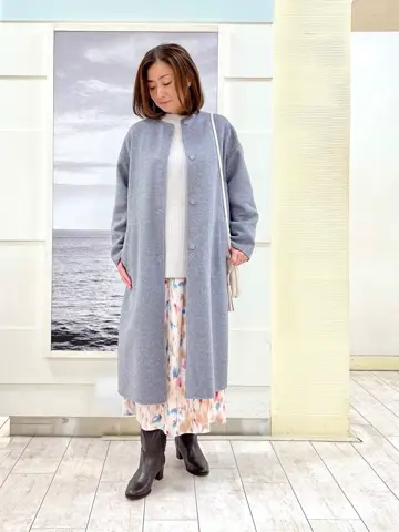 自由区 茂木 コーディネート画像