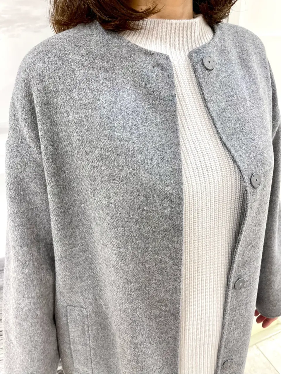 自由区 茂木 コーディネート画像