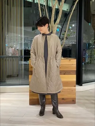 自由区 田中 コーディネート画像