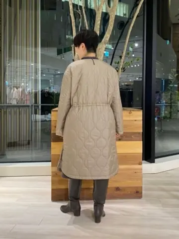 自由区 田中 コーディネート画像