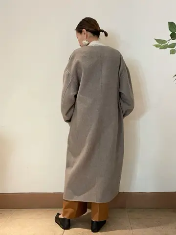 自由区 清水 コーディネート画像