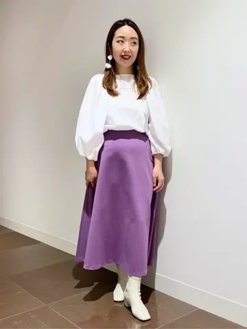 自由区 清水 コーディネート画像