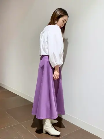 自由区 清水 コーディネート画像