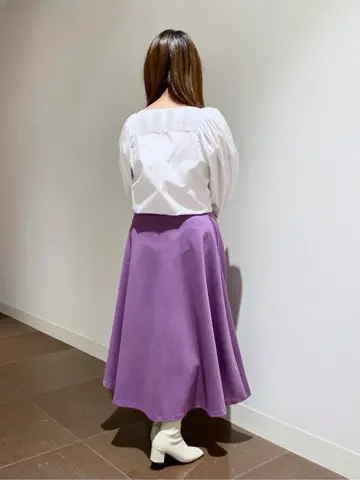 自由区 清水 コーディネート画像