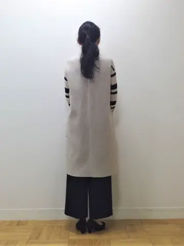 自由区 島田 コーディネート画像