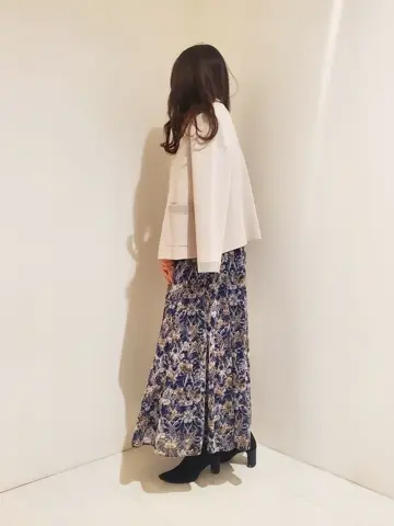 自由区 水野 コーディネート画像