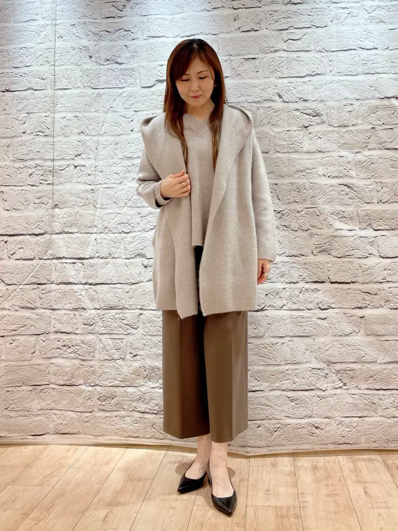 自由区 市川 コーディネート画像