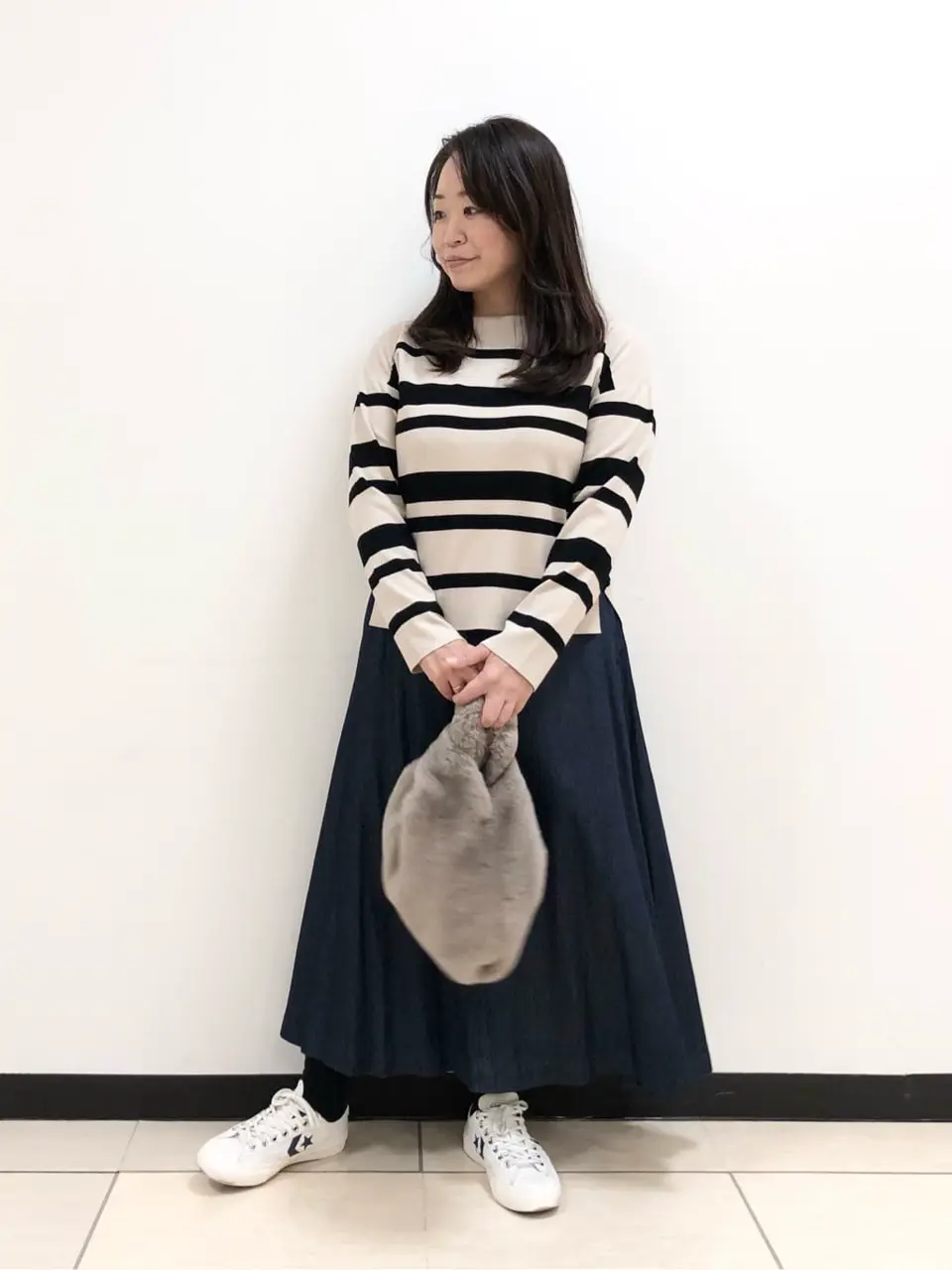 自由区 伊藤 コーディネート画像